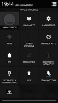 Wiko Highway 4G performance