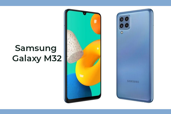 Le Samsung Galaxy M32 est officiel : un écran de qualité et une autonomie qui devrait battre des records