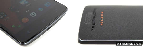 Wileyfox Storm prise en main