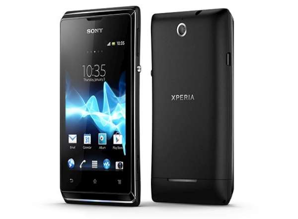 Sony annonce encore un nouveau smartphone : bonjour Xperia E !