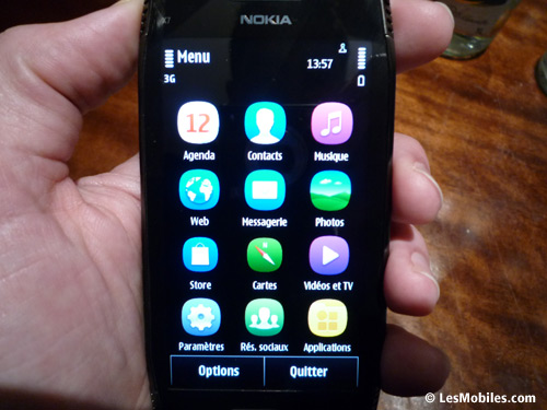 Nokia annonce la mise à jour « Anna » pour Symbian^3