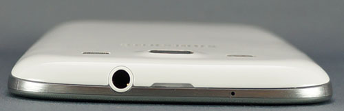 Test Samsung Galaxy S3 : design