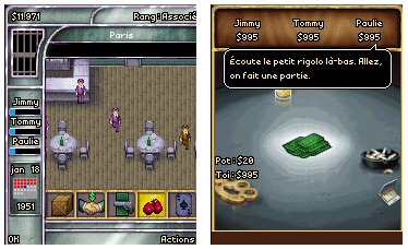 I-play : lancement du jeu Les Affranchis