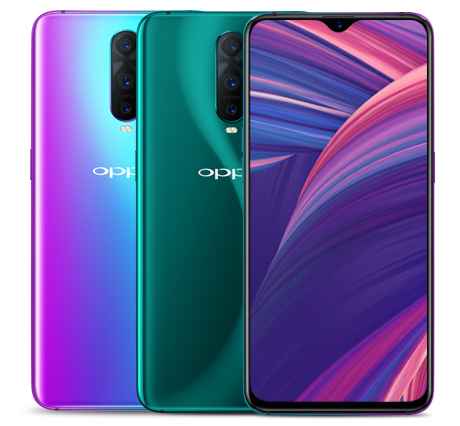 Oppo importe en Europe le R17 Pro sous le nom de RX17 Pro