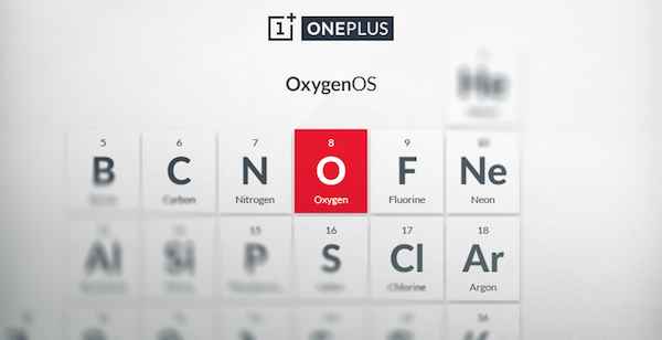 OnePlus One dévoile le nom de sa ROM : OxygenOS