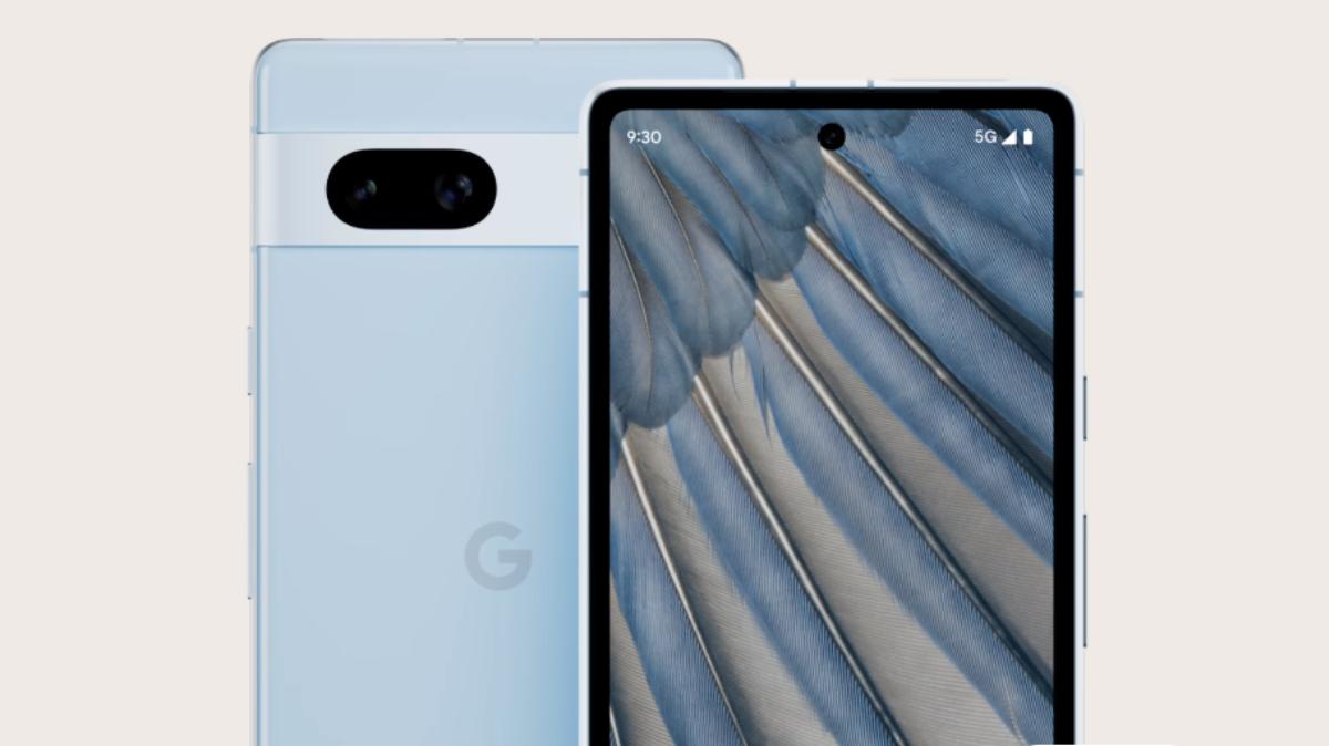 Google Pixel 7a : Le Pixel 7a à moins de 400 €, c'est sur Boulanger et seulement pour le Black Friday !