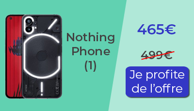 Nothing Phone promotion