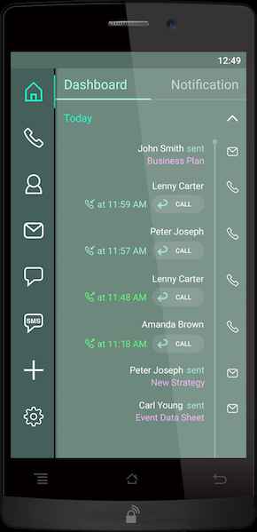 Sikur Archos GranitePhone