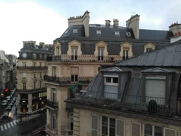 Photo prise avec le Wiko Rainbow Lite