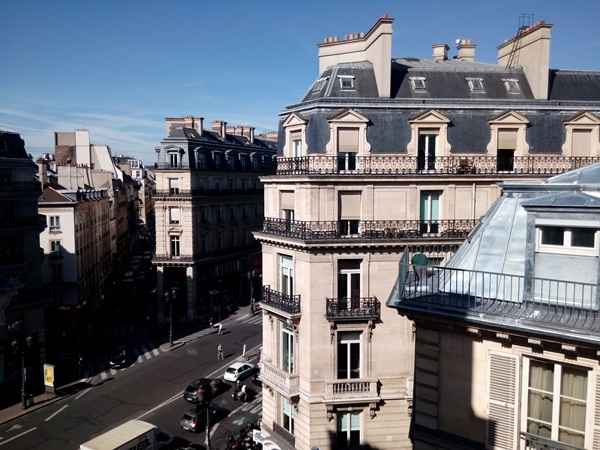 Photo prise avec le Wiko Ufeel