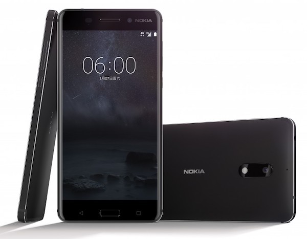 HMD Global présente son premier smartphone : le Nokia 6