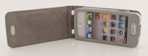 SilverShield étui anti-ondes innovant pour iPhone Samsung Galaxy S2 BlackBerry