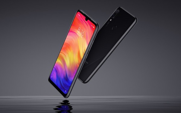 Xiaomi présente le Redmi Note 7