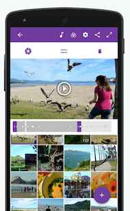 Adobe porte sur Android son application de montage vidéo