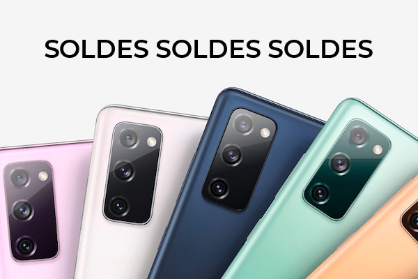 Le Samsung Galaxy S20 FE est à prix canon pendant cette deuxième semaine de soldes !