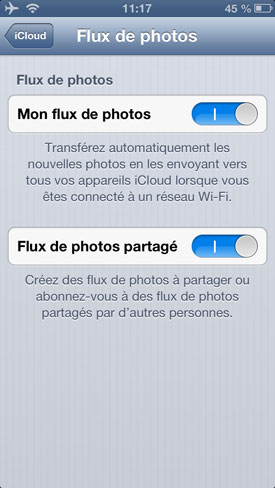  Test iPhone 5 : système d'exploitation + interface utilisateur