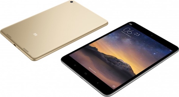 Xiaomi Mi Pad 2 : un iPad Mini 4 à la chinoise ? Oui, mais pas que !