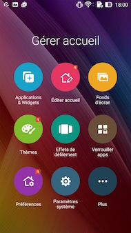 Asus ZenFone 2 Laser ZenUI