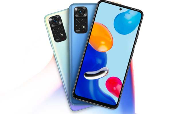 Xiaomi Redmi Note 12, dans la droite lignée des Redmi Note 11