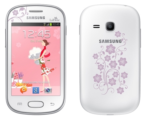 Samsung Galaxy Fame Lite LaFleur