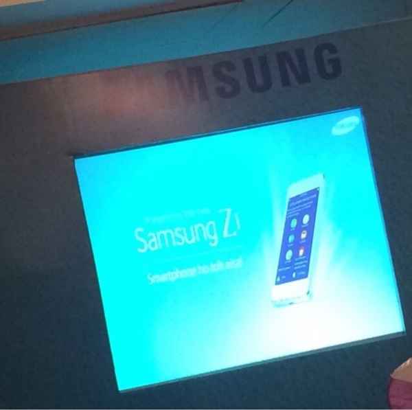 Samsung Z1