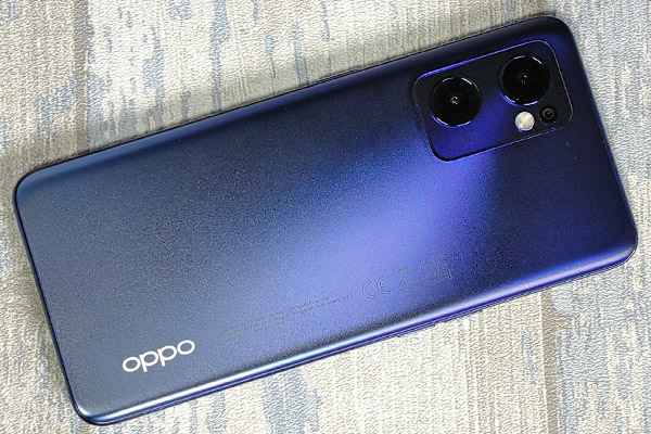 Dos Oppo Find X5 Lite