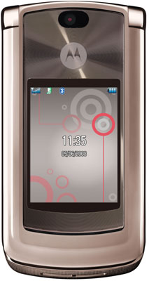 Motorola RAZR² V8 Antik Rose