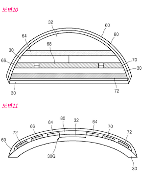 Samsung travaille aussi sur des lentilles de contact intelligentes