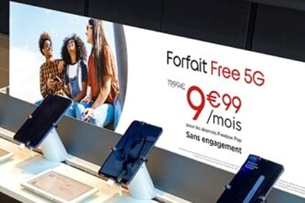 Réduisez votre facture mobile grâce aux bons plans forfaits Free Mobile !