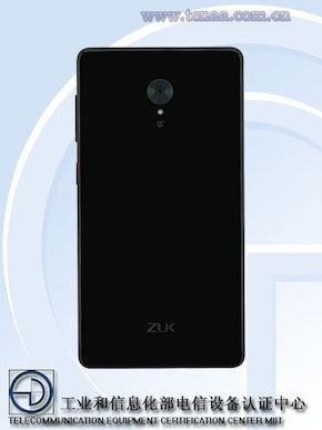 Lenovo prépare-t-il une version 5,5 pouces et allégée du Zuk Z2 ?