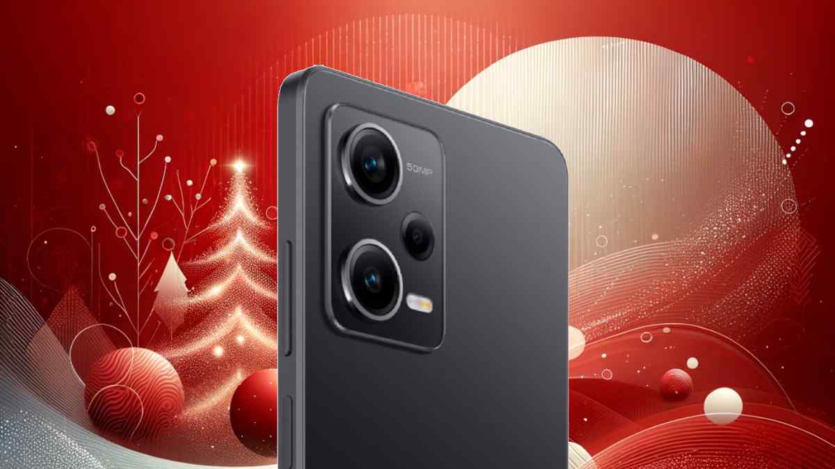 Xiaomi Redmi Note 12 Pro : Dernière chance pour le recevoir à Noël avec 100 € de réduction à la Fnac