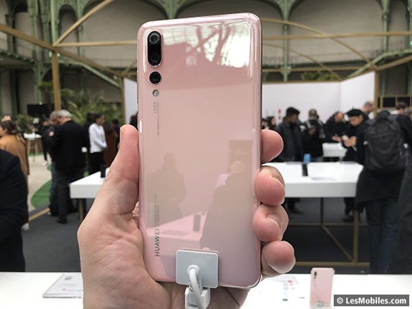 Huawei dévoile en partie ce qu’il a prévu pour ses smartphones en 2019