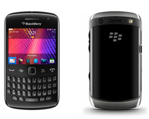 Le BlackBerry Curve 9360 chez Bouygues Telecom le 31 octobre 