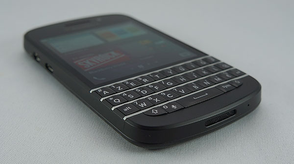 BlackBerry Q10