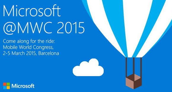Microsoft lance les invitations pour sa conférence au MWC