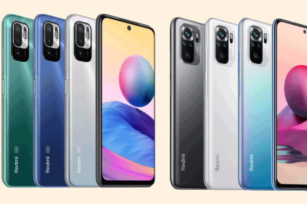 Xiaomi Redmi Note 10 (4G ou 5G), Redmi Note 10s ou Redmi Note 10 Pro : lequel choisir ?