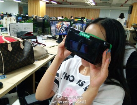 Oppo aurait aussi un casque de réalité virtuelle à présenter
