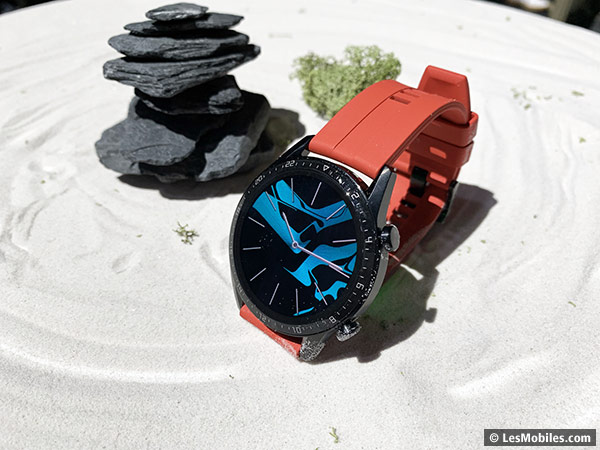 Huawei présente trois produits connectés dont la Watch GT 2