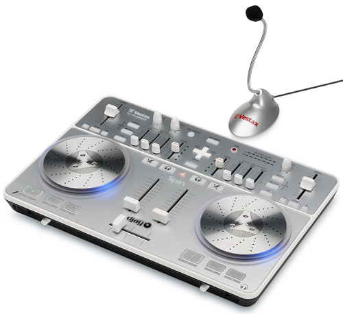 Spin, une table de mixage originale pour iPad et Mac