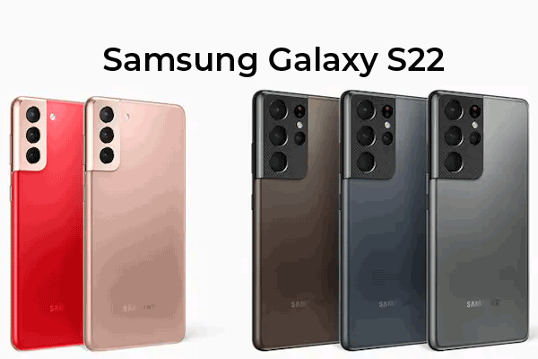 Samsung Galaxy S22, toutes les rumeurs au sujet de la prochaine série de smartphones