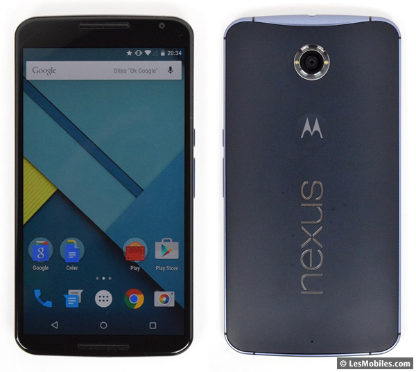 Nexus 6