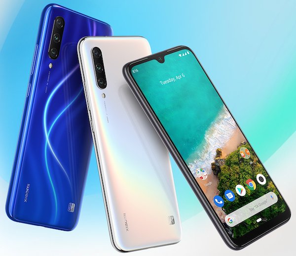 Xiaomi Mi A3