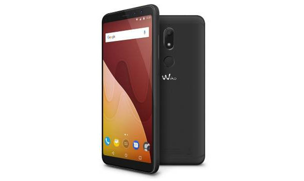 Le Wiko View Prime est disponible