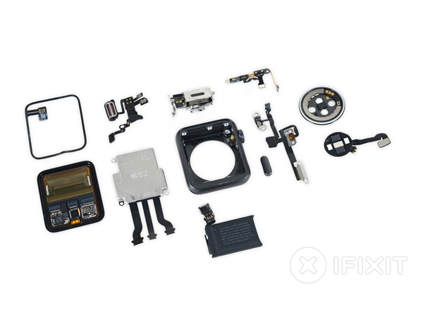 Apple Watch Series 2 : les réparations seront délicates mais rarement impossibles selon iFixit