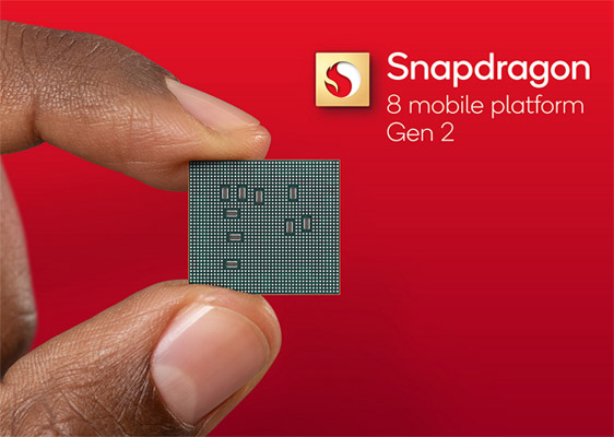 Qualcomm dévoile officiellement le processeur haut de gamme Snapdragon 8 Gen 2, tous les détails