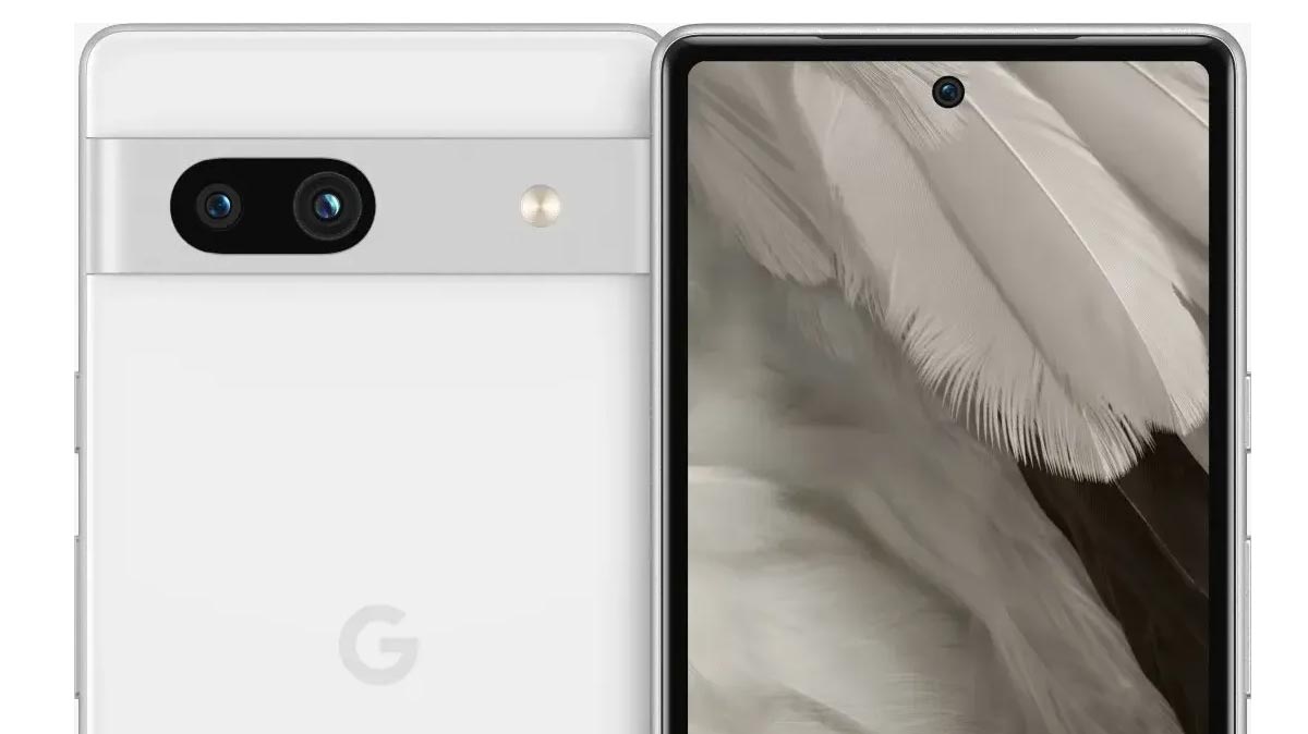 Google Pixel 7a, tout ce que nous savons à son sujet avant sa présentation officielle