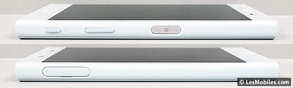 Sony Xperia X Compact prise en main