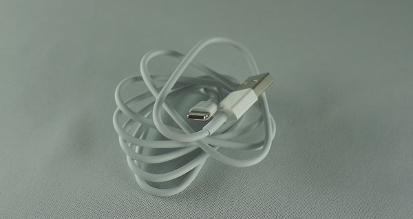 Test iPhone 5 : connecteur lightening