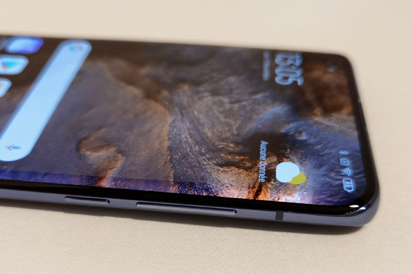 Ecran du Xiaomi Mi 10 Pro