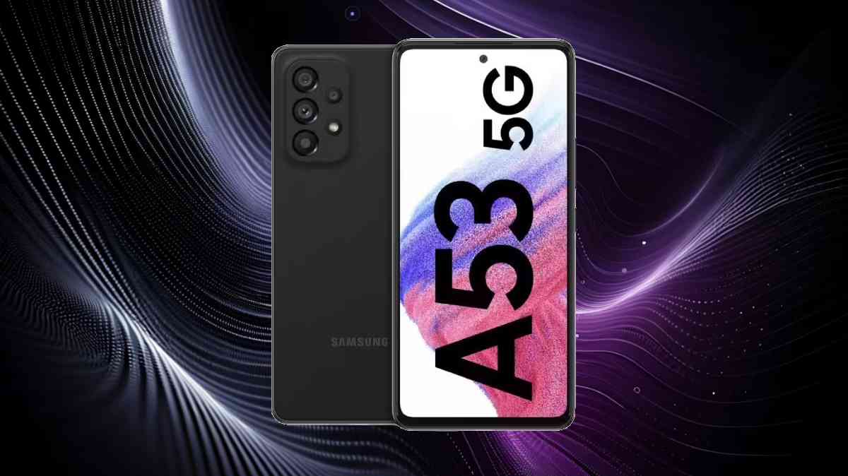 Samsung Galaxy A53 5G : Un prix atomisé avec plus de 210 € de réduction pour ce milieu de gamme efficace et pas cher !